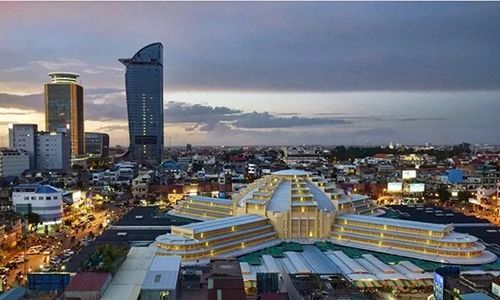 太子地产集团 海外房地产投资需谨慎,柬埔寨开发商实力护航