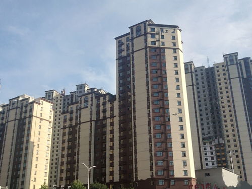 长治电科潞郡楼盘详情