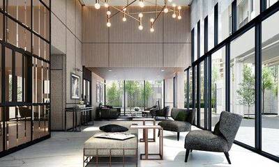 曼谷The Nest Sukhumvit 64公寓,市中心低密度高端住宅,交通极为便利!
