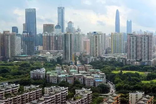 国策悦读 市场需求不减 深圳2018年房地产开发投资增长23.6